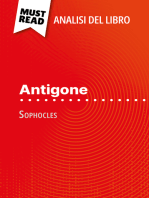 Antigone di Sofocle (Analisi del libro): Analisi completa e sintesi dettagliata del lavoro