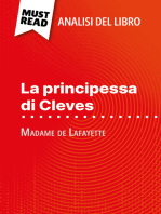 La principessa di Cleves di Madame de Lafayette (Analisi del libro): Analisi completa e sintesi dettagliata del lavoro