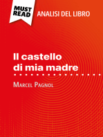 Il castello di mia madre di Marcel Pagnol (Analisi del libro)
