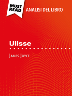 Ulisse di James Joyce (Analisi del libro): Analisi completa e sintesi dettagliata del lavoro