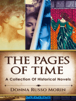 The Pages of Time: A Collection Of Historical Novels
