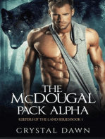 The McDougal PackAlpha: Keepers of the Land, #1