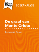 De graaf van Monte Cristo van Alexandre Dumas (Boekanalyse): Volledige analyse en gedetailleerde samenvatting van het werk
