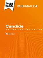 Candide van Voltaire (Boekanalyse)