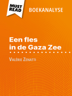 Een fles in de Gaza Zee van Valérie Zenatti (Boekanalyse)