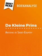 De Kleine Prins van Antoine de Saint-Exupéry (Boekanalyse): Volledige analyse en gedetailleerde samenvatting van het werk