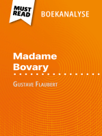 Madame Bovary van Gustave Flaubert (Boekanalyse): Volledige analyse en gedetailleerde samenvatting van het werk