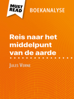 Reis naar het middelpunt van de aarde van Jules Verne (Boekanalyse)