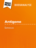 Antigone van Sophocles (Boekanalyse): Volledige analyse en gedetailleerde samenvatting van het werk
