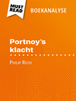 Portnoy's klacht van Philip Roth (Boekanalyse): Volledige analyse en gedetailleerde samenvatting van het werk