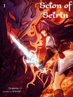 Scion of Seirin, Vol. 1: Scion of Seirin, #1