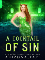 A Cocktail Of Sin: The Forked Tail, #3.5