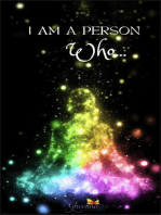 I Am A Person Who...: The Self Mastery Workbooks