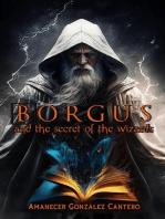 Borgus and the Secret of the Wizards