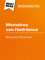 Memoires van Hadrianus van Marguerite Yourcenar (Boekanalyse): Volledige analyse en gedetailleerde samenvatting van het werk