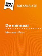 De minnaar van Marguerite Duras (Boekanalyse): Volledige analyse en gedetailleerde samenvatting van het werk