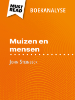 Muizen en mensen van John Steinbeck (Boekanalyse)