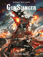 Gunslinger Spawn, Band 2