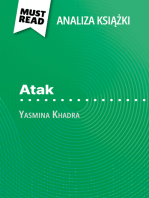 Atak książka Yasmina Khadra (Analiza książki): Pełna analiza i szczegółowe podsumowanie pracy