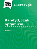 Kandyd, czyli optymizm książka Voltaire (Analiza książki): Pełna analiza i szczegółowe podsumowanie pracy