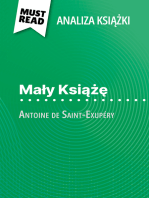 Mały Książę książka Antoine de Saint-Exupéry (Analiza książki): Pełna analiza i szczegółowe podsumowanie pracy