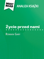 Życie przed nami książka Romain Gary (Analiza książki)