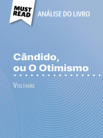 Cândido, ou O Otimismo de Voltaire (Análise do livro): Análise completa e resumo pormenorizado do trabalho