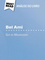 Bel Ami de Guy de Maupassant (Análise do livro): Análise completa e resumo pormenorizado do trabalho