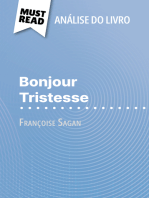 Bonjour Tristesse de Françoise Sagan (Análise do livro): Análise completa e resumo pormenorizado do trabalho