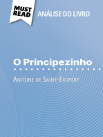 O Principezinho de Antoine de Saint-Exupéry (Análise do livro): Análise completa e resumo pormenorizado do trabalho