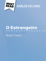 O Estrangeiro de Albert Camus (Análise do livro): Análise completa e resumo pormenorizado do trabalho