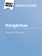 Gargântua de François Rabelais (Análise do livro)