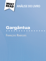 Gargântua de François Rabelais (Análise do livro): Análise completa e resumo pormenorizado do trabalho