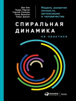 Спиральная динамика на практике: Модель развития личности, организации и человечества