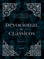 Devocional dos Clássicos Volume 2: Dia a dia com os grandes pensadores do cristianismo