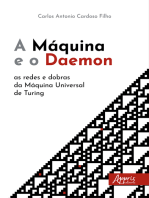 A Máquina e o Daemon: As Redes e Dobras da Máquina Universal de Turing