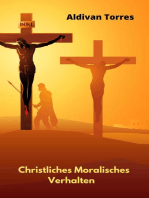 Christliches Moralisches Verhalten