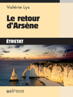 Le retour d'Arsène: Une enquête du commissaire Velcro - Tome 10