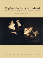 <![CDATA[El péndulo de la intimidad]]>: <![CDATA[Relatos de vida de parejas en Valle de Chalco]]>