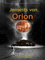 Jenseits von Orion: Ein Beunruhigender Roman voller Geheimnis, Spannung und Kosmischem Terror