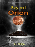 Beyond Orion: A Chilling Novel of Mystery, Suspense and Cosmic Terror
