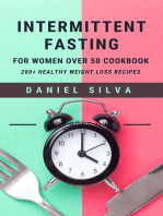 Intermittent Fasting For Women Over 50 Cookbook