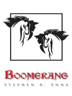 Boomerang: A Plan or Action to Return to the Originator