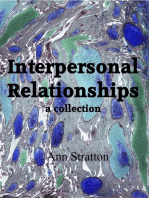 Interpersonal Relationships" a collection
