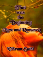 That Was the Beginning (Love and Romance)