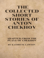 The Collected Short Stories of Anton Chekhov