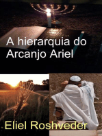 A hierarquia do Arcanjo Ariel: Anjos da Cabala, #10