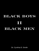 Black Boys II Black Men