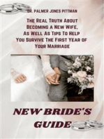 New Bride's Guide