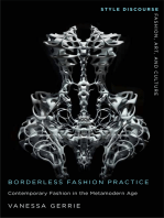 Borderless Fashion Practice: Contemporary Fashion in the Metamodern Age